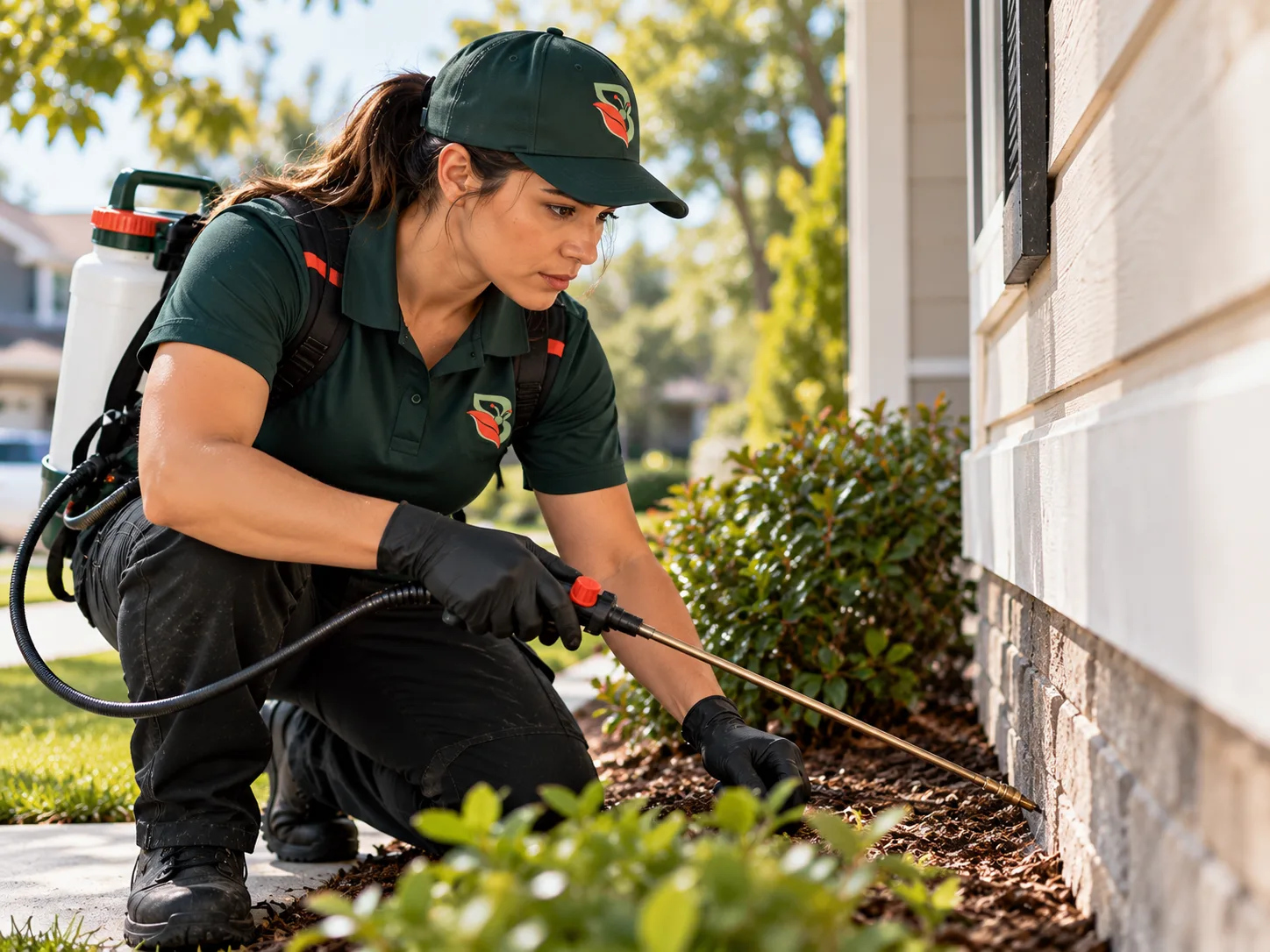Pest Control company in Leakey, TX